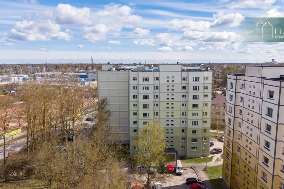 3-комнатная Квартира в Tartu linn, Tartu linn