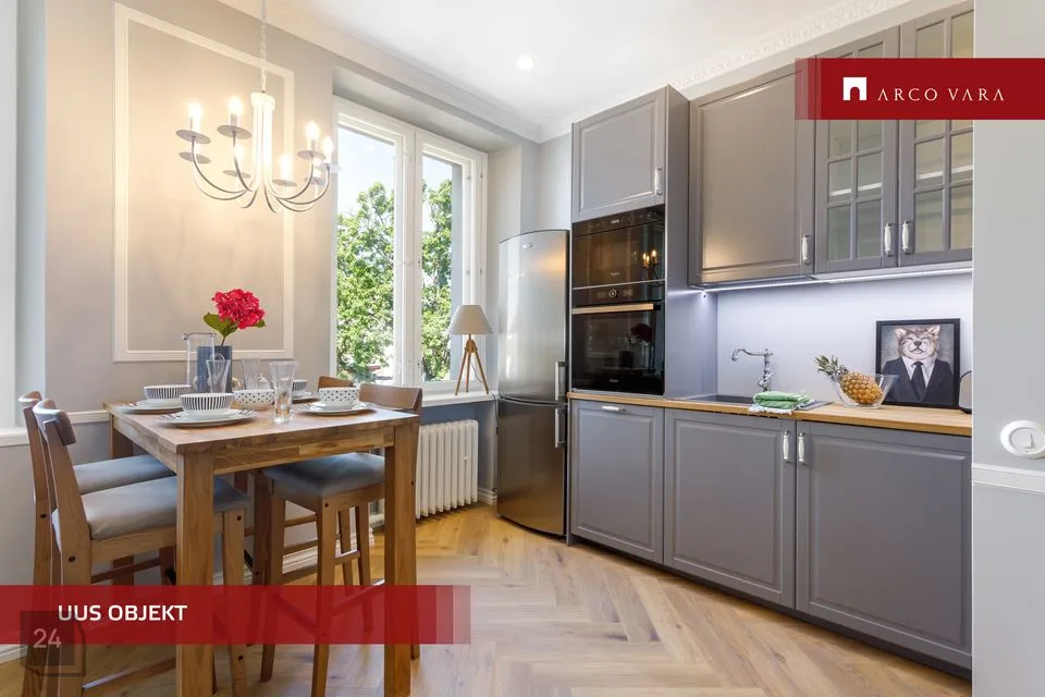 2-toaline Korter - Pärnu linn, Pärnu linn