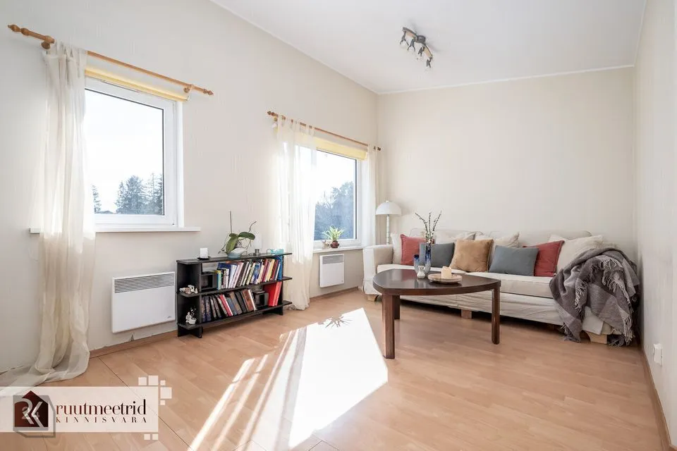 2-room apartment in Tallinn, Haabersti linnaosa - photo 3
