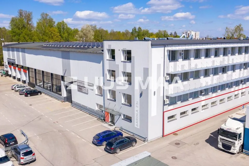 Mitme sihtotstarbega, 255 m² Äripind  -  Tartu linn, Tartu linn