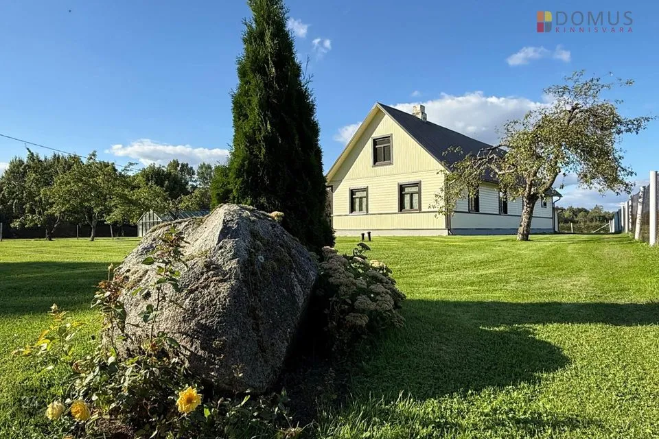 157 m² Maja - Lääne-Nigula vald, Leila küla