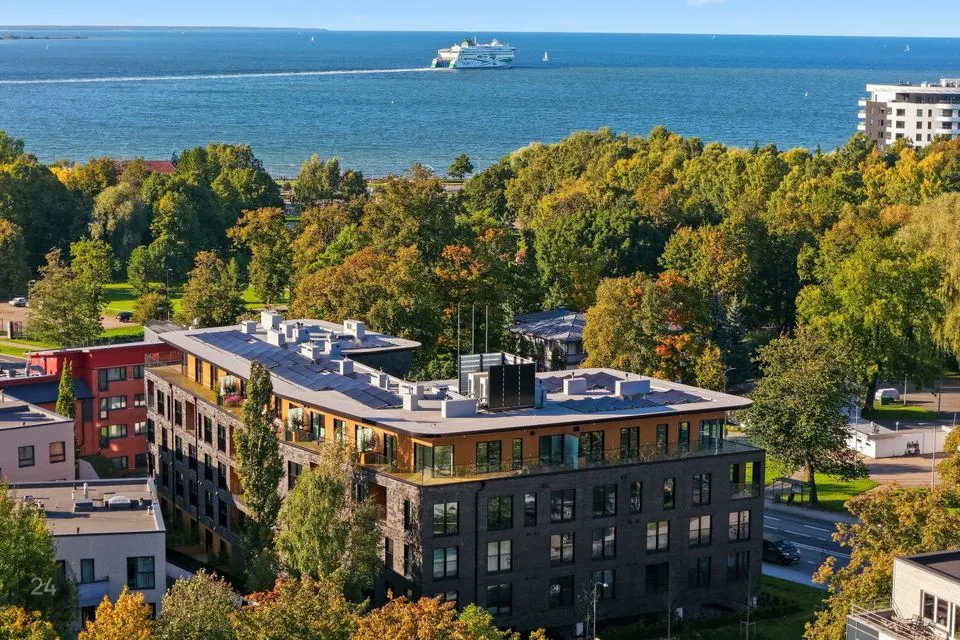 2-toaline Korter - Tallinn, Kesklinna linnaosa