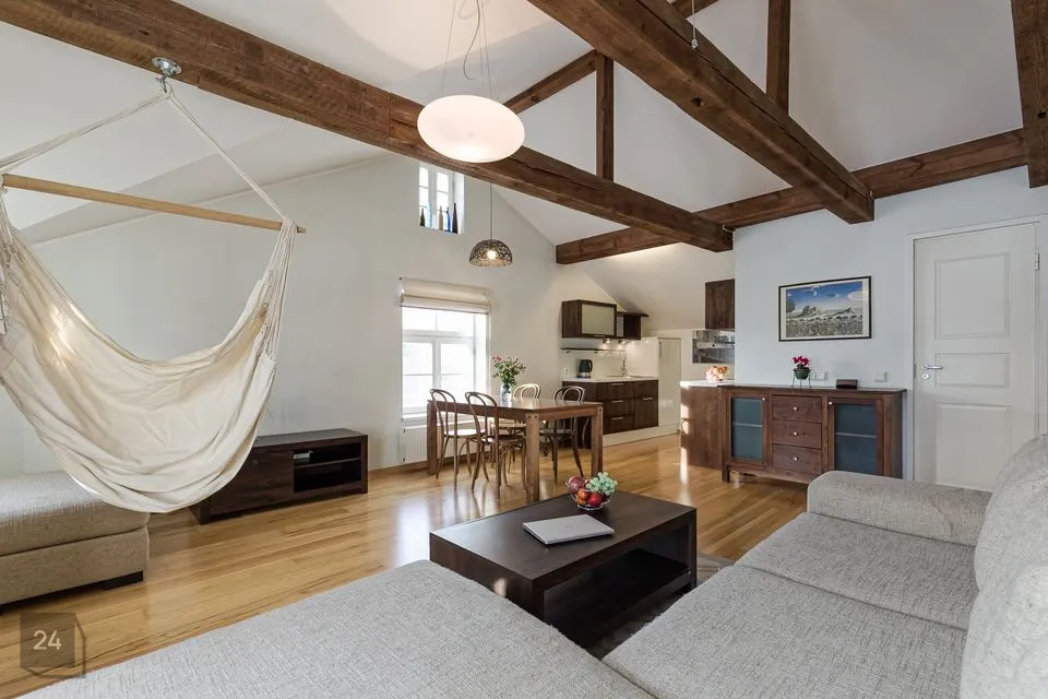 2-toaline Korter  -  Tallinn, Kesklinna linnaosa - foto 5