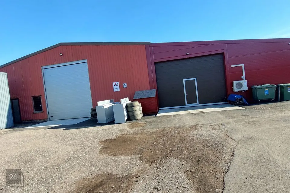 Ladu või Tootmine, 300 m² Äripind  -  Saaremaa vald, Nasva alevik - foto 3