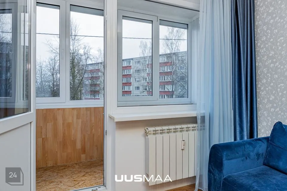1-toaline Korter  -  Tallinn, Lasnamäe linnaosa - foto 4