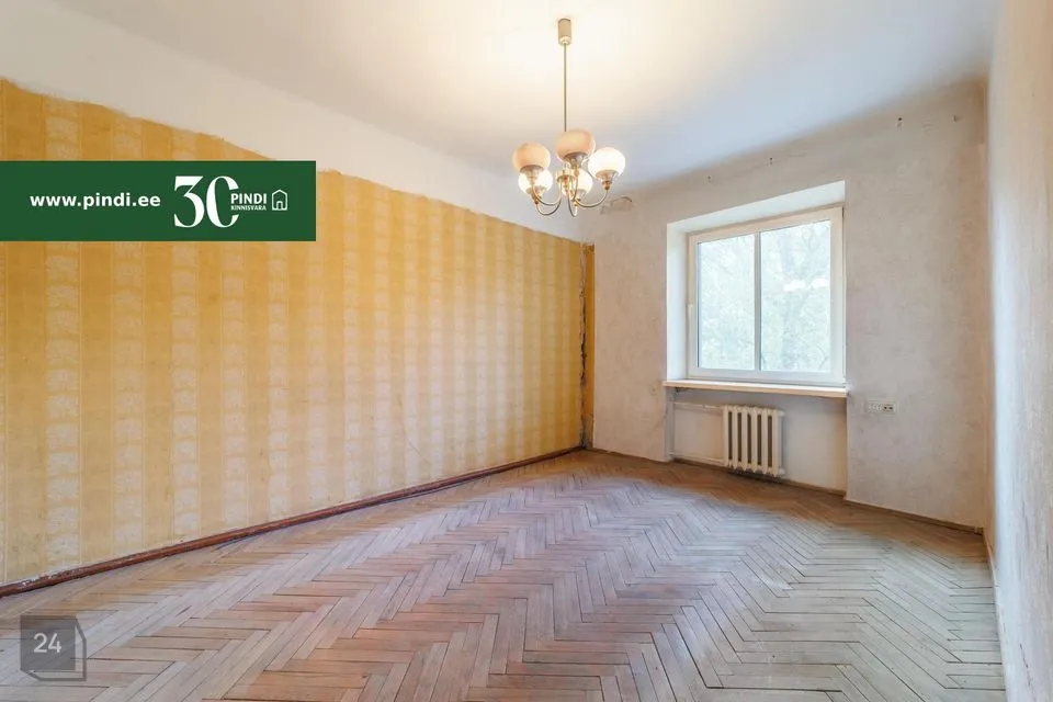 2-toaline Korter  -  Tallinn, Kesklinna linnaosa - foto 2