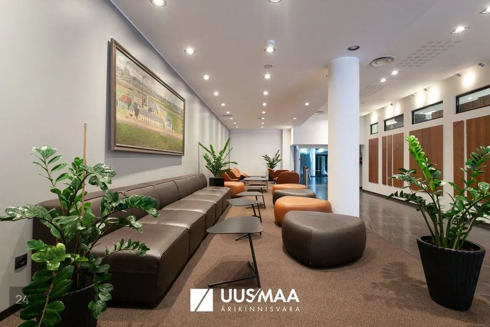 Büroo, 590 m² Äripind - Tallinn, Lasnamäe linnaosa - foto 4