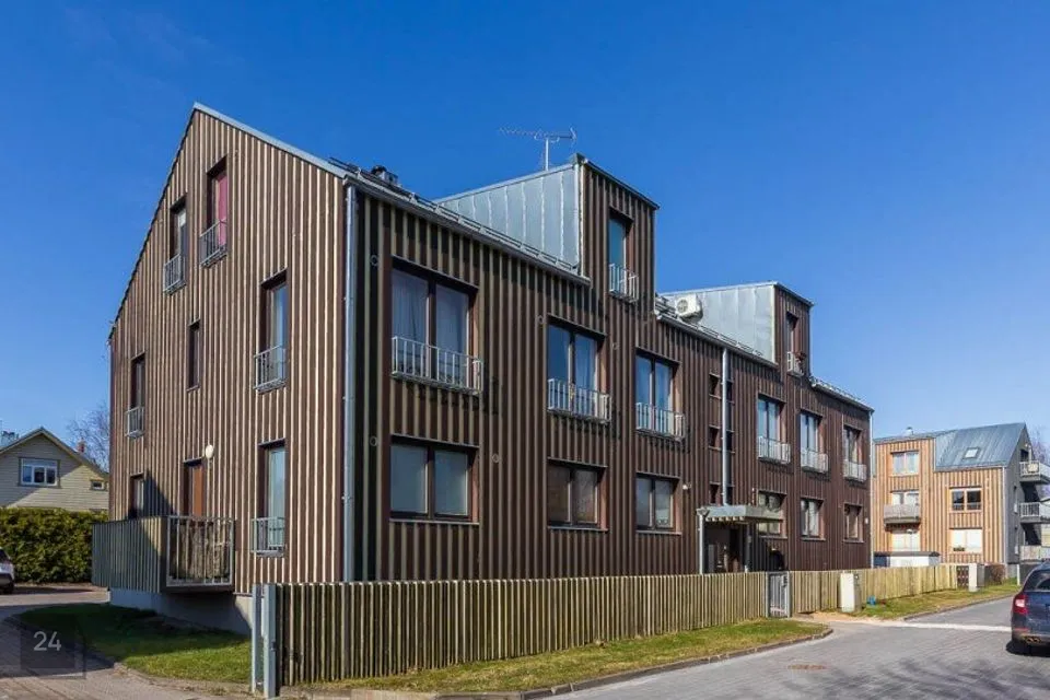 1-toaline Korter  -  Tartu linn, Tartu linn