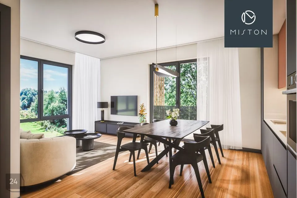 2-room apartment in Pärnu linn, Pärnu linn - photo 4