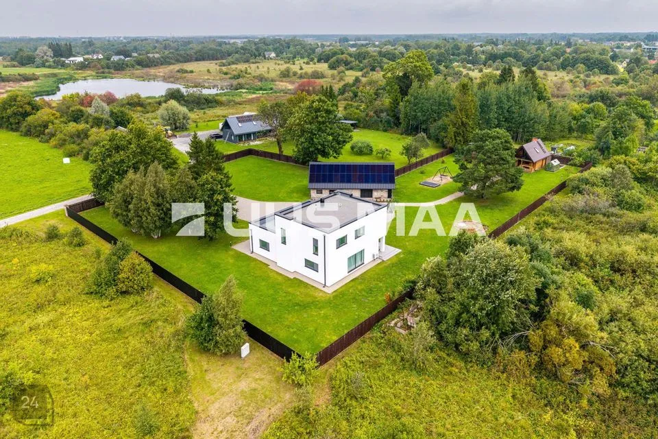 5-toaline Maja - Rae vald, Ülejõe küla