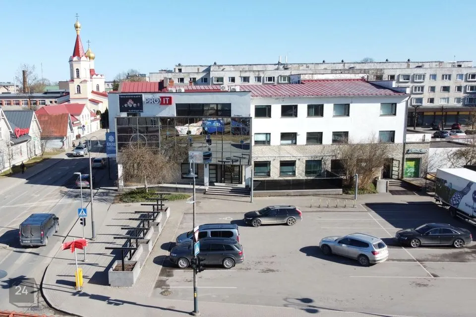 47 m² Бизнес-площадь в Rakvere linn