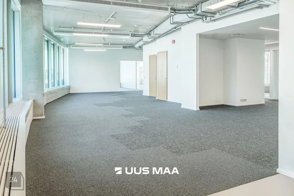 Büroo, 442 m² Äripind  -  Tallinn, Haabersti linnaosa - foto 4