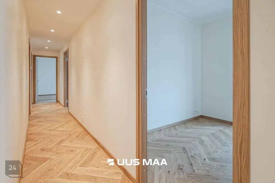 4-toaline Korter  -  Tallinn, Nõmme linnaosa - foto 4