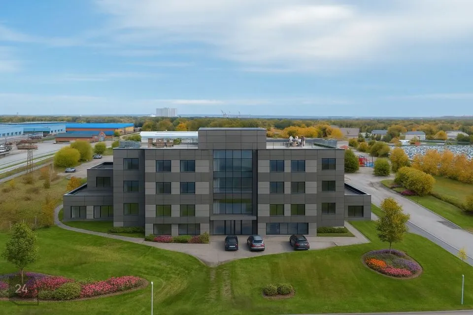3121 m² Äripind  -  Maardu linn