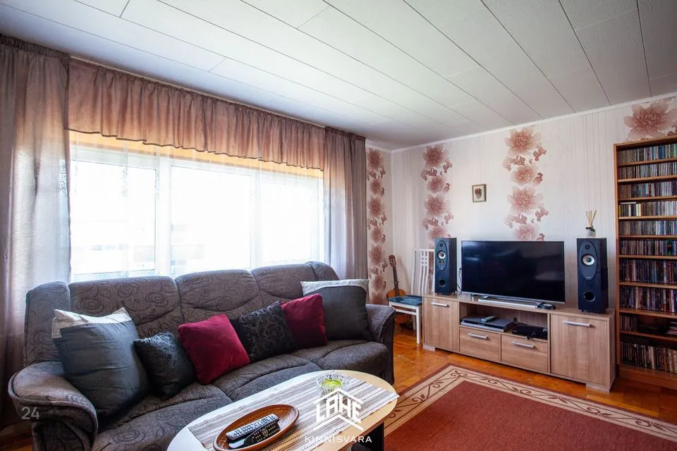 4-toaline Korter  -  Saaremaa vald, Kudjape alevik - foto 4