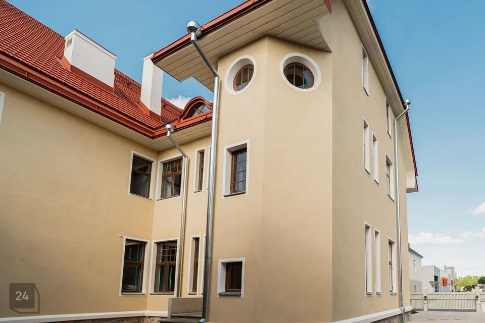 2-комнатная Квартира в Viljandi linn