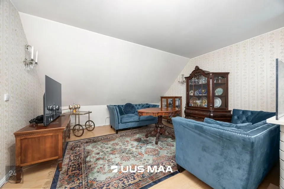 4-toaline Korter  -  Tallinn, Nõmme linnaosa - foto 3