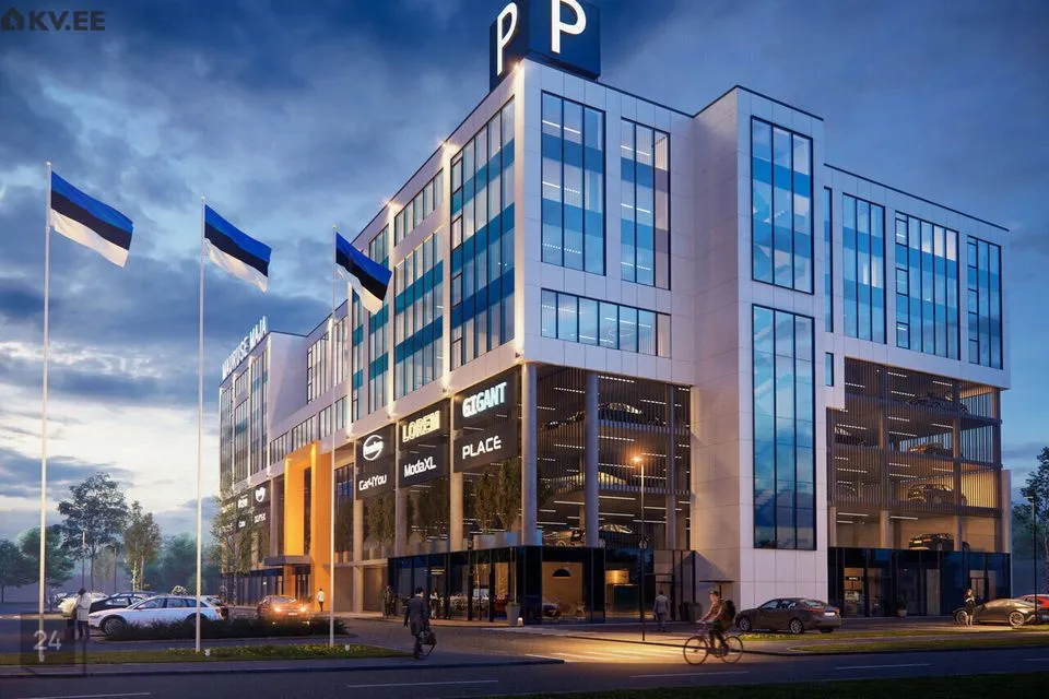 480 m² Äripind - Tallinn, Mustamäe linnaosa - foto 3