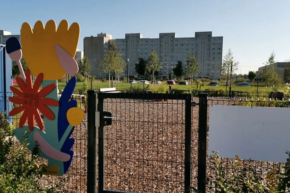 1-toaline Korter  -  Tallinn, Lasnamäe linnaosa - foto 4