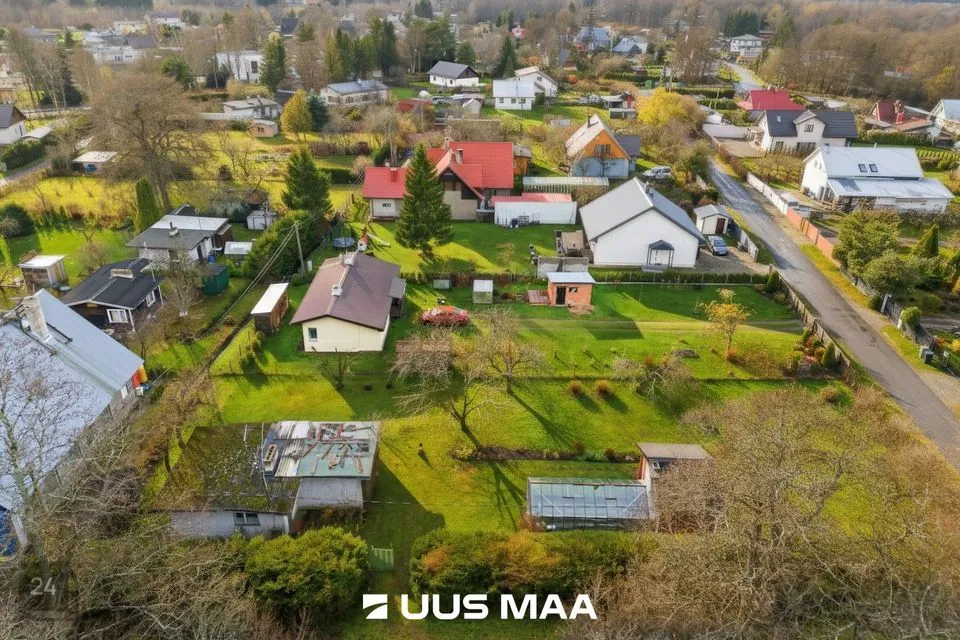 2-room Summer home in Viimsi vald, Muuga küla - photo 4