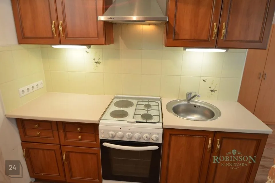 1-toaline Korter  -  Tartu linn, Tartu linn - foto 4