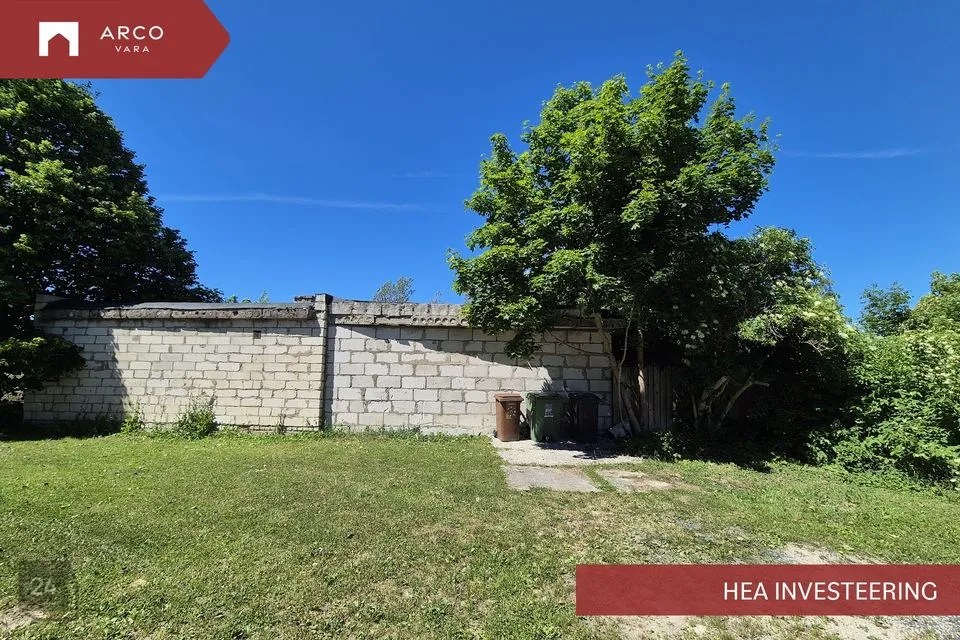 Ärimaa, 2845 m² Maa  -  Saaremaa vald, Kuressaare linn - foto 3