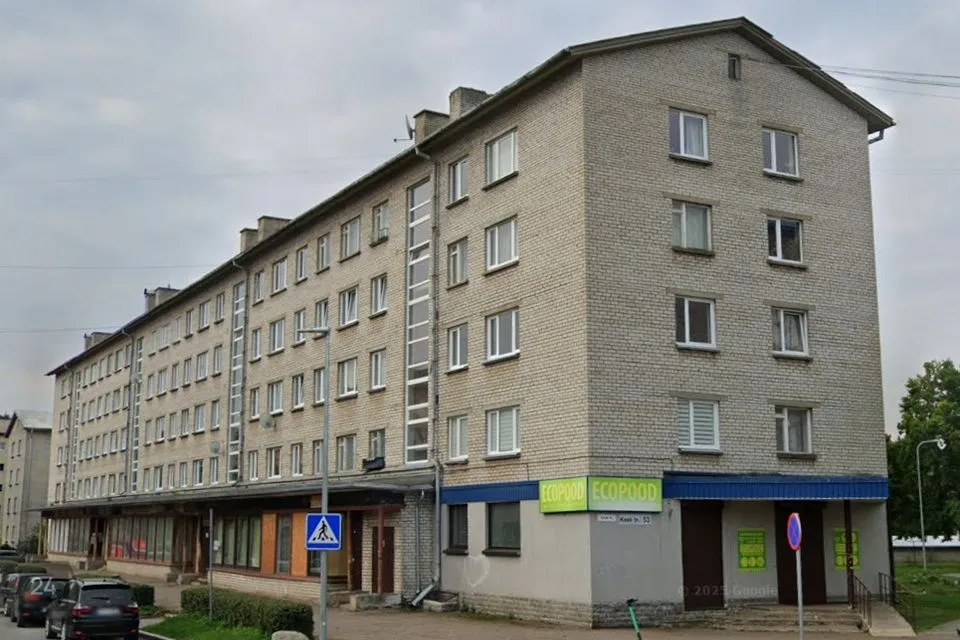 2-toaline Korter - Sillamäe linn