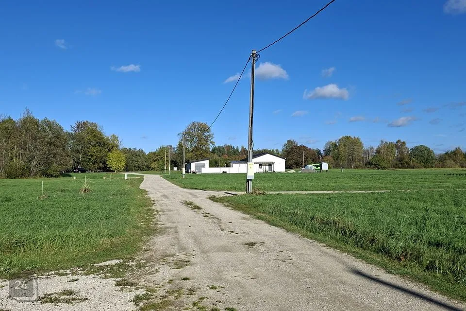 Elamumaa, 1521 m² Maa  -  Haapsalu linn, Herjava küla
