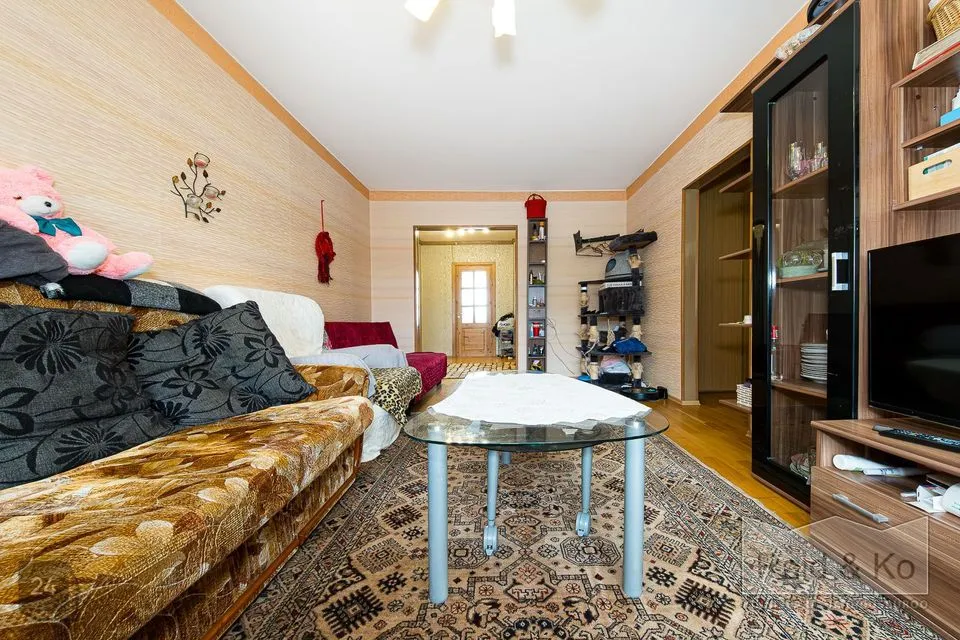 4-toaline Korter  -  Rapla vald, Kaiu alevik