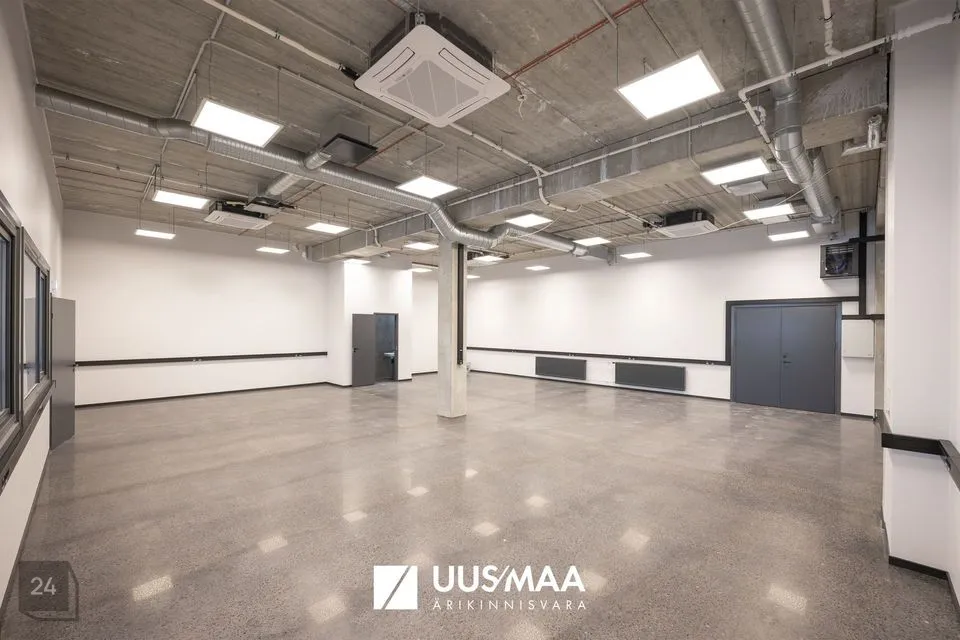 Büroo, 178 m² Äripind  -  Rae vald, Peetri alevik - foto 4