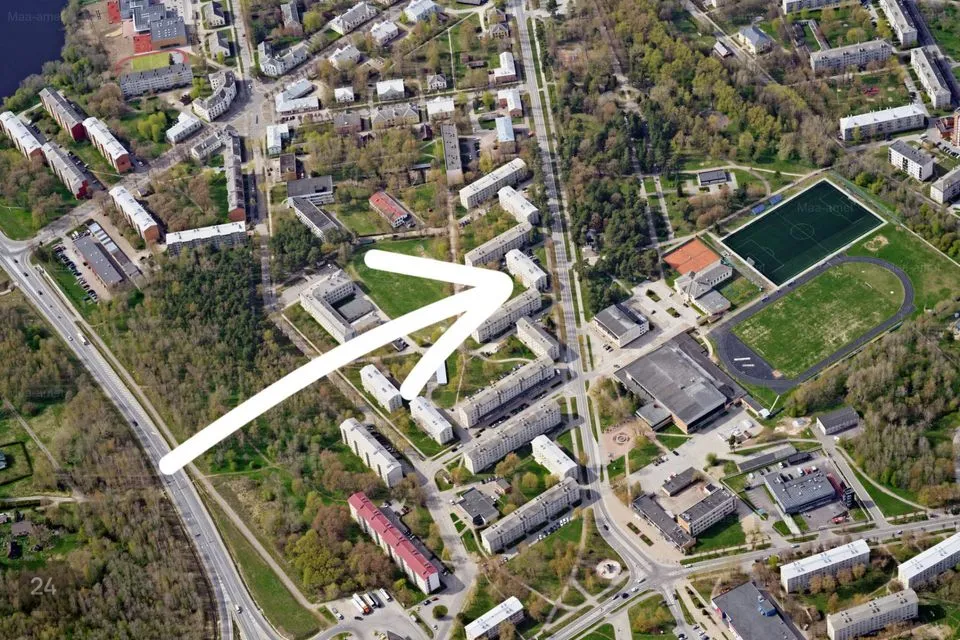 Teenindus, 39 m² Äripind - Sillamäe linn - foto 4