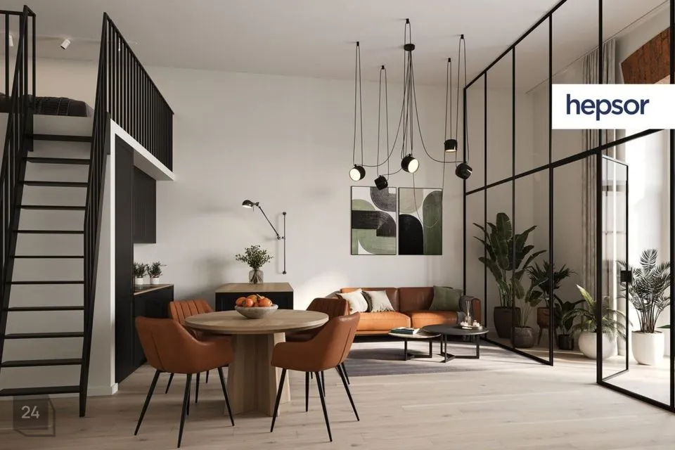 4-toaline Korter - Tallinn, Põhja-Tallinna linnaosa - foto 3