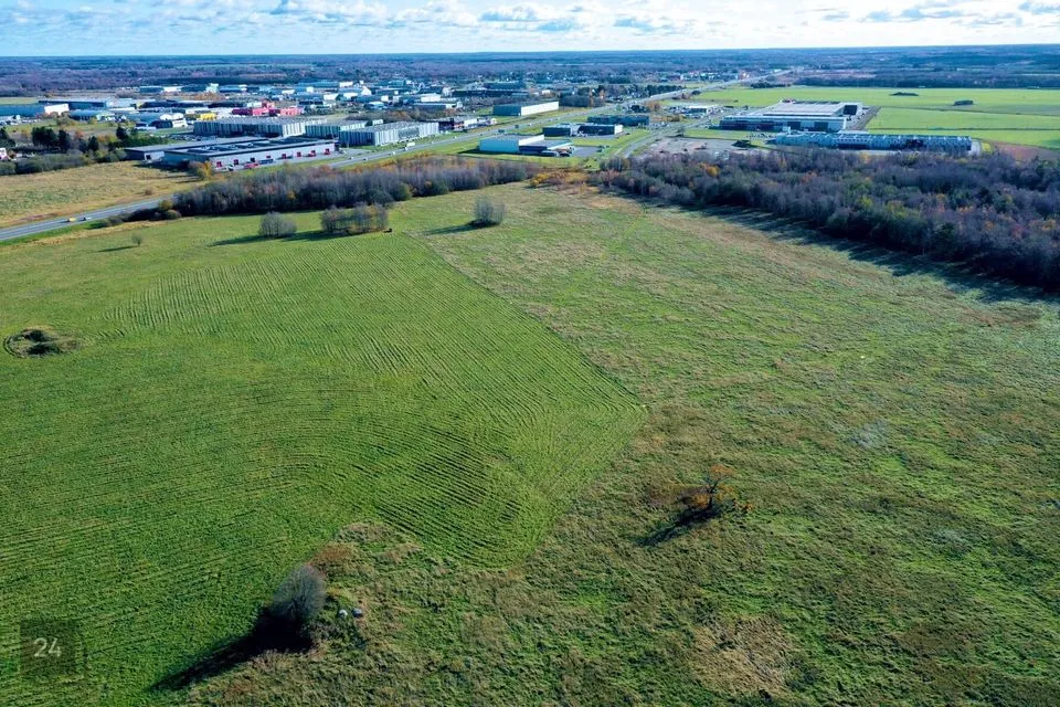 Tootmismaa või Ärimaa, 9973 m² Maa  -  Rae vald, Lehmja küla