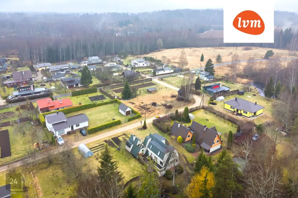 Elamumaa, 1034 m² Maa  -  Kambja vald, Pangodi küla - foto 4