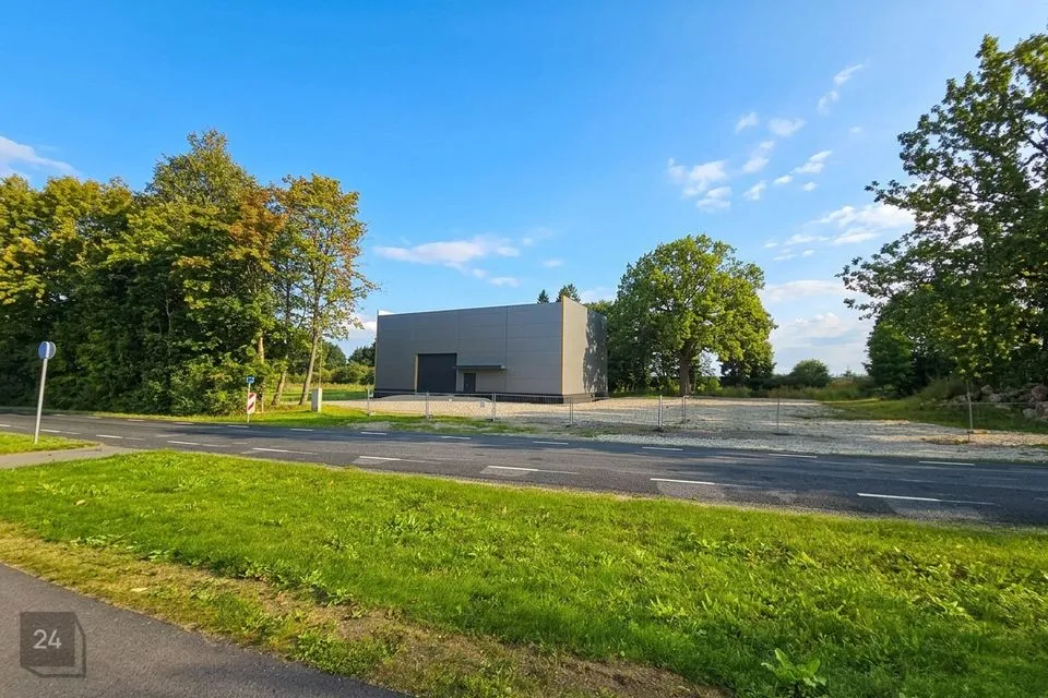 Tootmine, 300 m² Äripind - Saue vald, Jõgisoo küla - foto 3