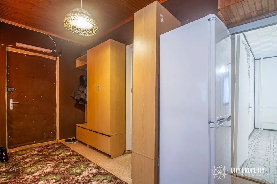 3-toaline Korter - Loksa linn - foto 5