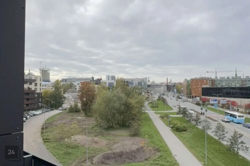 2-toaline Korter - Tallinn, Kesklinna linnaosa - foto 2
