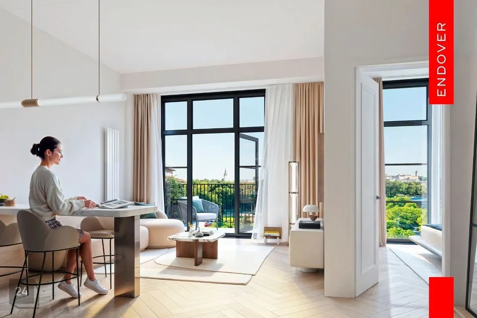 43 m² business in Tallinn, Põhja-Tallinna linnaosa