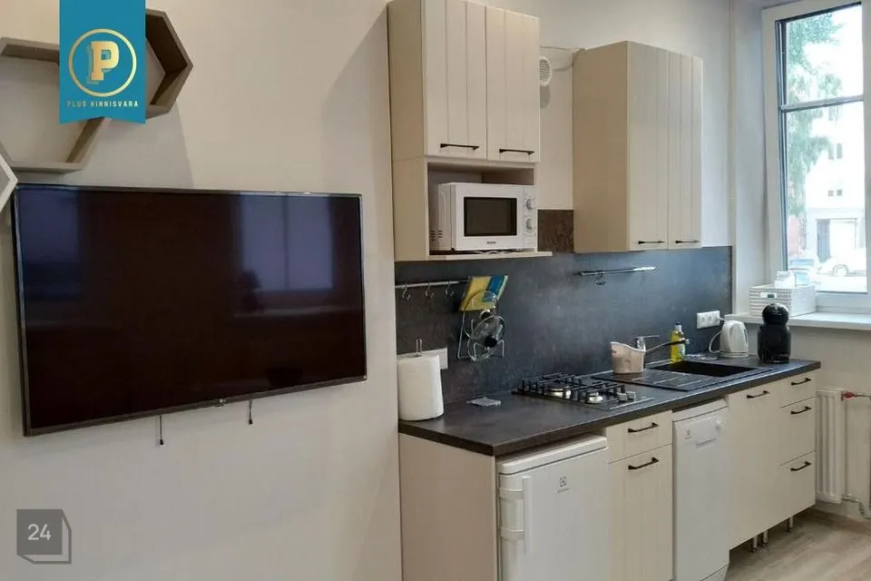 1-toaline Korter - Tallinn, Kesklinna linnaosa