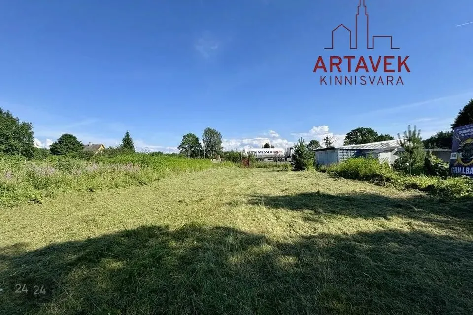 Земля жилой застройки, 600 m² участок в Alutaguse vald, Rannapungerja küla - фото 3