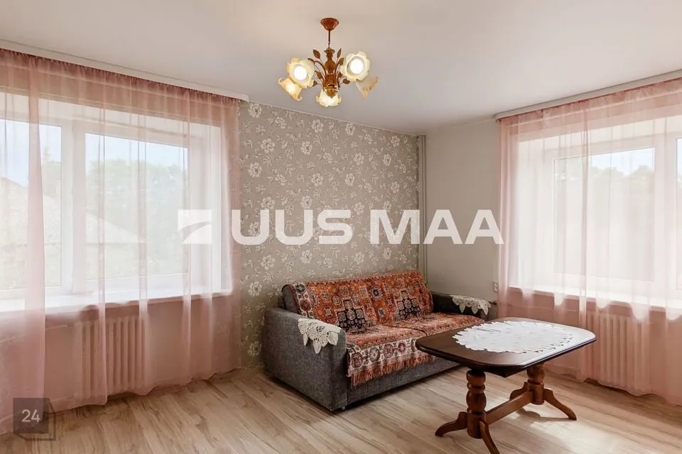 1-комнатная Квартира в Põhja-Pärnumaa vald, Tootsi alev