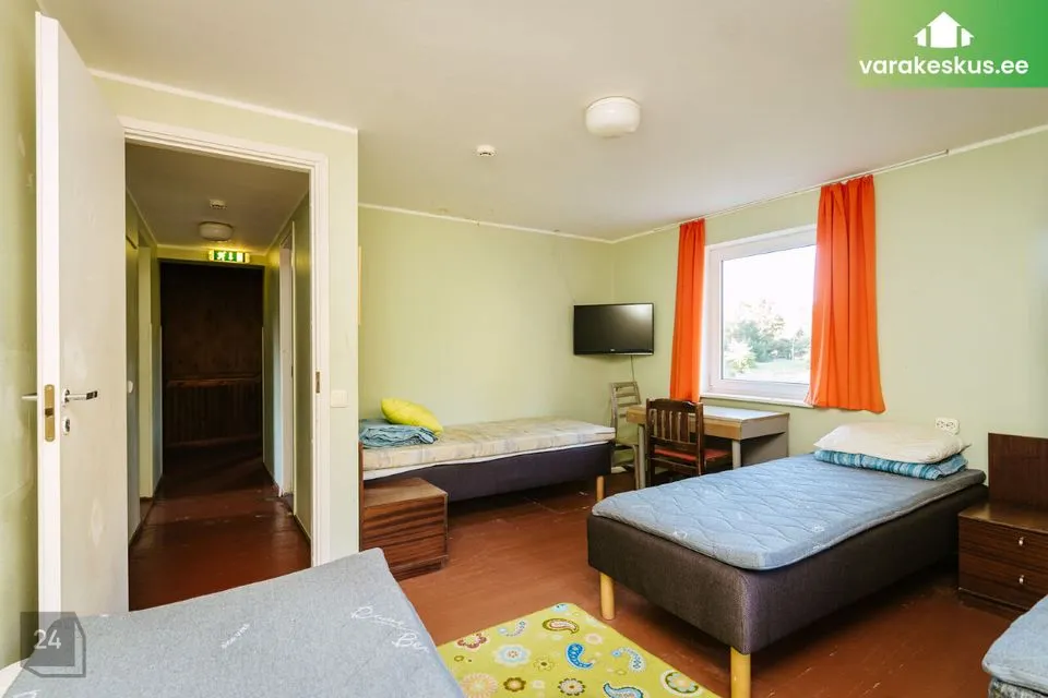 193 m² Maja - Lääne-Nigula vald, Tuksi küla / Bergsby - foto 4