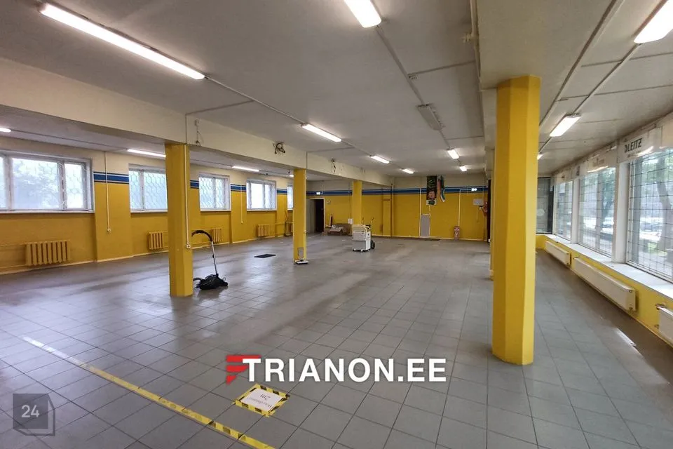 Mitme sihtotstarbega, 304 m² Äripind  -  Narva linn - foto 5