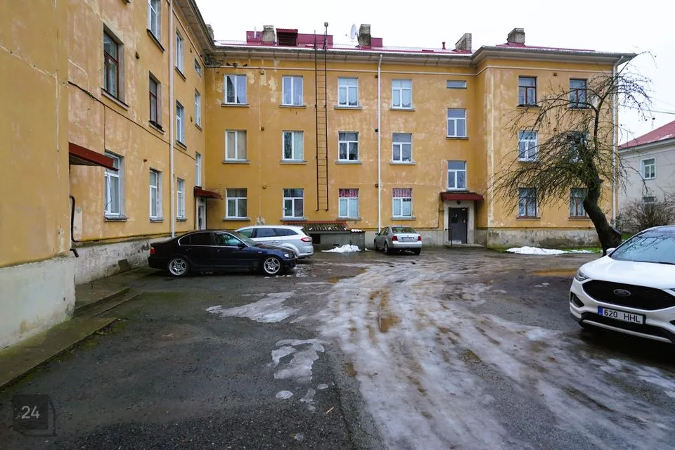 1-toaline Korter  -  Jõhvi vald, Jõhvi linn