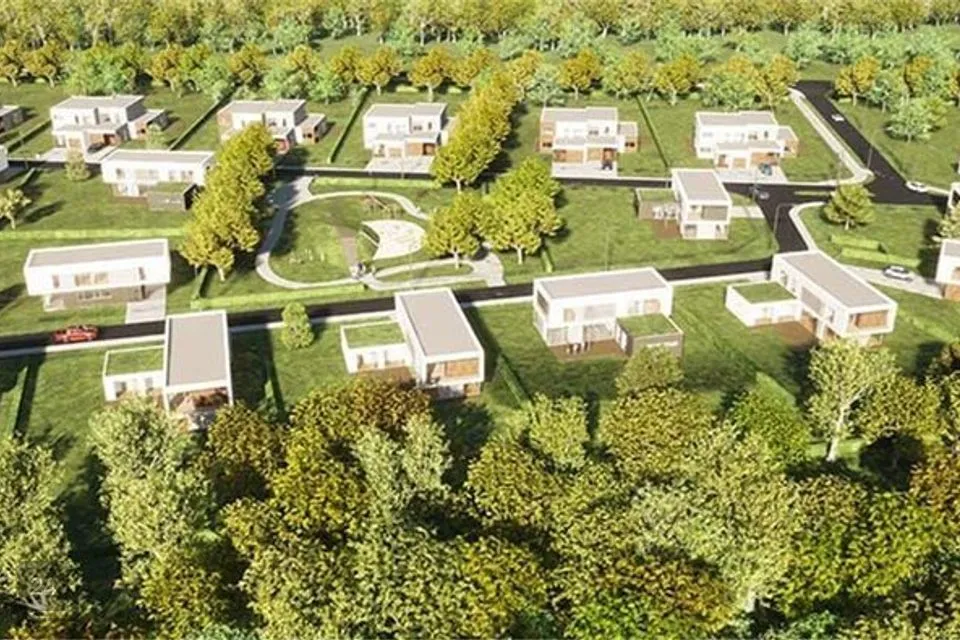 Residential land, 2098 m² land in Pärnu linn, Papsaare küla - photo 5