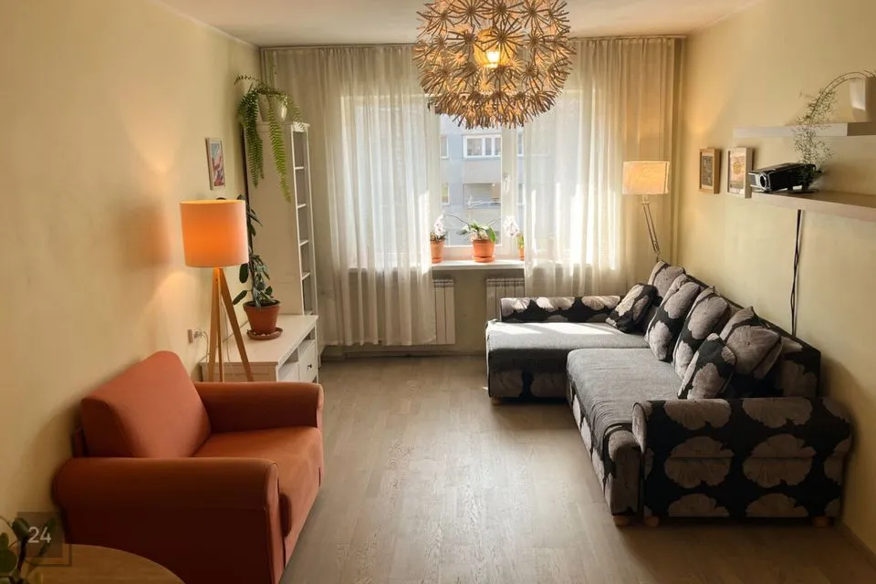 3-toaline Korter  -  Tallinn, Kesklinna linnaosa