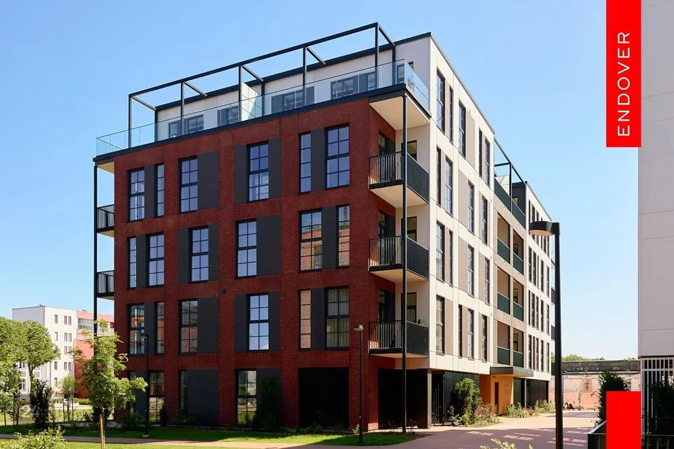 3-room apartment in Tallinn, Põhja-Tallinna linnaosa