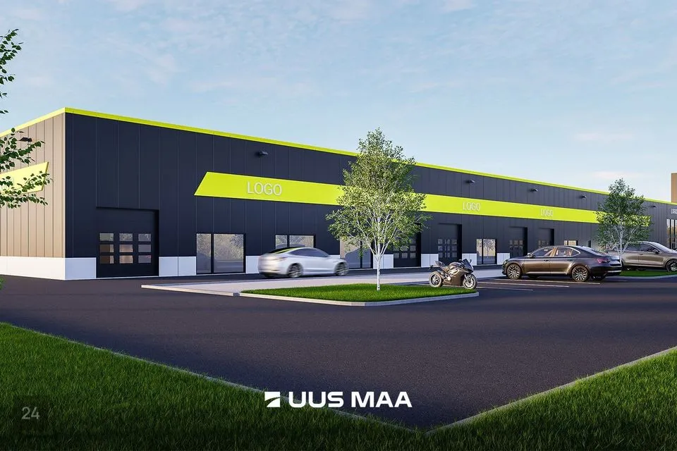 283 m² Äripind - Tallinn, Mustamäe linnaosa - foto 4