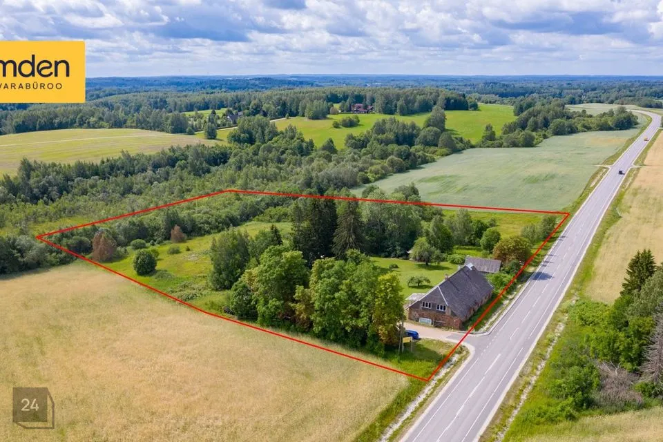 2-toaline Maja  -  Kambja vald, Kullaga küla - foto 3
