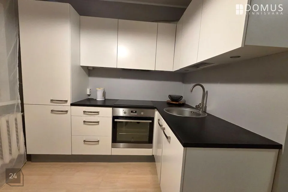 1-toaline Korter  -  Viljandi linn - foto 4